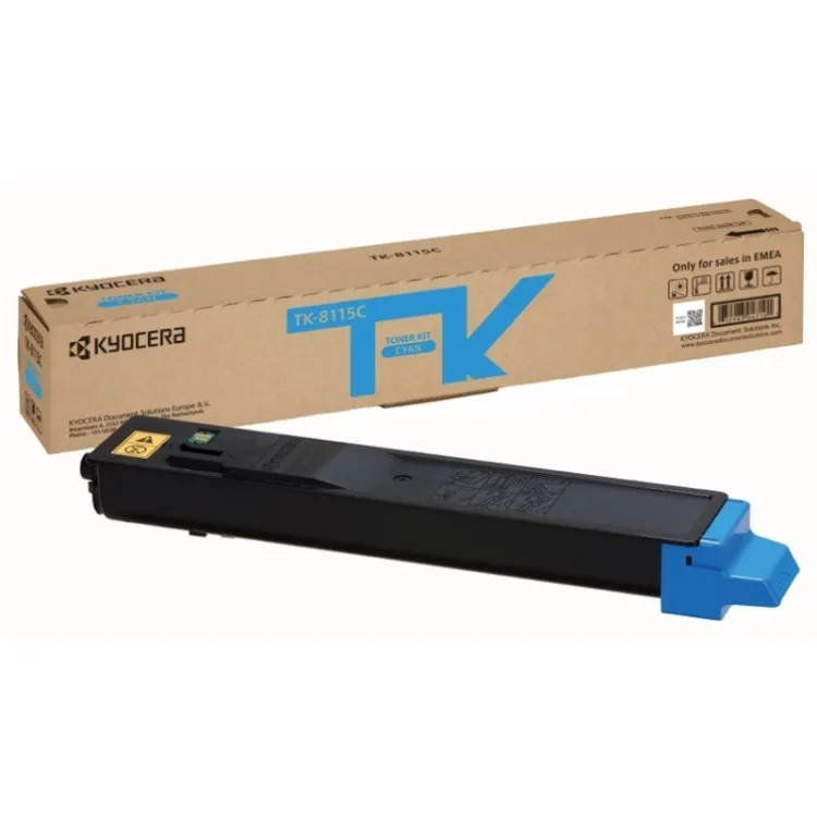 TK-8115C cyan toner