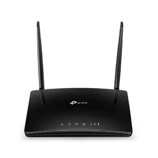 TL-MR6400 300Mbps Wireless N 3G/4G LTE Ruter, 1x Micro SIM Card Slot
