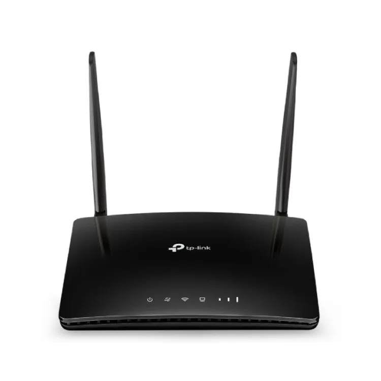 TL-MR6400 300Mbps Wireless N 3G/4G LTE Ruter, 1x Micro SIM Card Slot