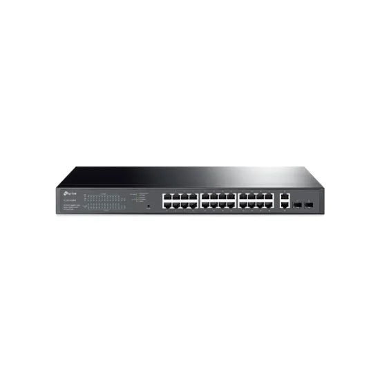 TL-SG1428PE EASYSMART SWITCH 24P GIGABITNI