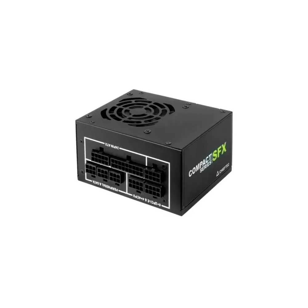 Chieftec Napajanje CSN-650C COMPACT SERIES 650W SFX Full Modular 80+ Gold