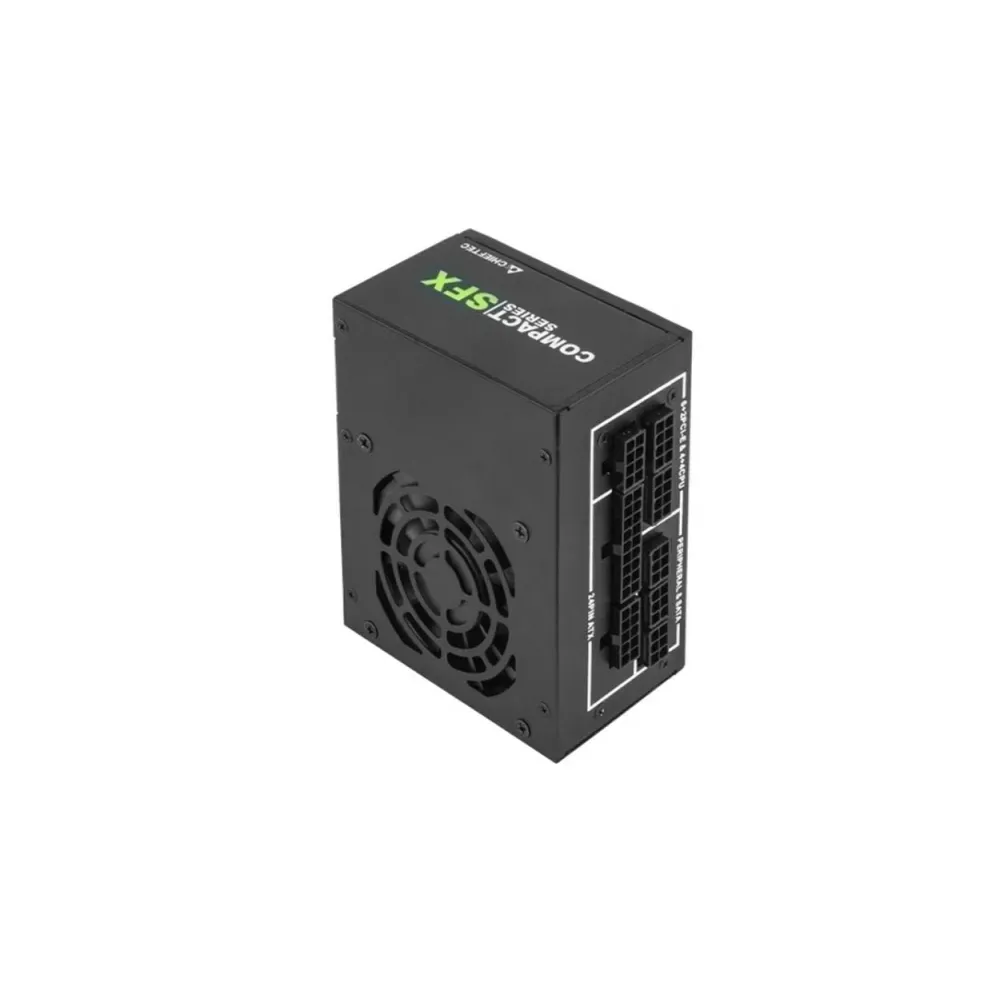 Chieftec Napajanje CSN-650C COMPACT SERIES 650W SFX Full Modular 80+ Gold