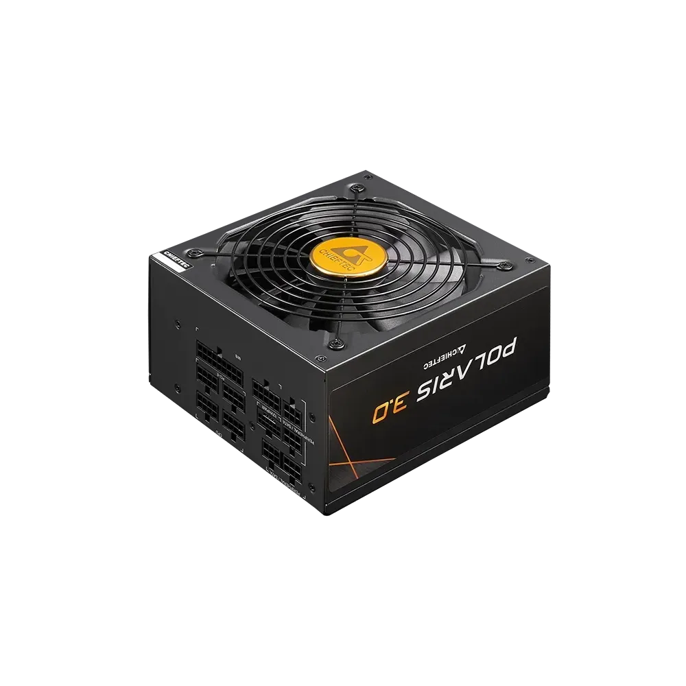 Chieftec Napajanje PPS-1250FC-A3 POLARIS 3.0 SERIES 1250W Full Modular 80+ Gold GEN5
