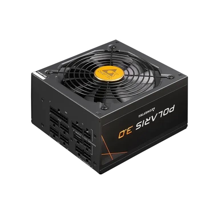 Chieftec Napajanje PPS-1250FC-A3 POLARIS 3.0 SERIES 1250W Full Modular 80+ Gold GEN5