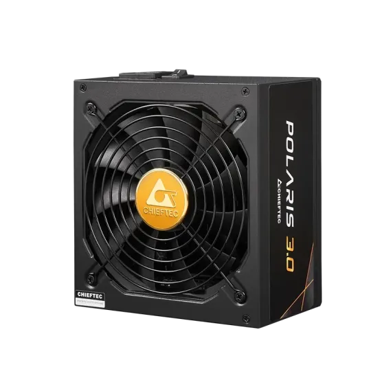 Chieftec Napajanje PPS-1250FC-A3 POLARIS 3.0 SERIES 1250W Full Modular 80+ Gold GEN5