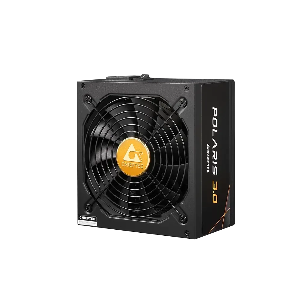 Chieftec Napajanje PPS-1250FC-A3 POLARIS 3.0 SERIES 1250W Full Modular 80+ Gold GEN5