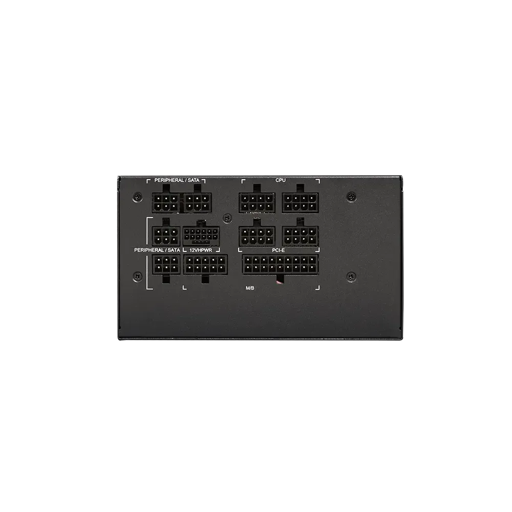 Chieftec Napajanje PPS-1250FC-A3 POLARIS 3.0 SERIES 1250W Full Modular 80+ Gold GEN5