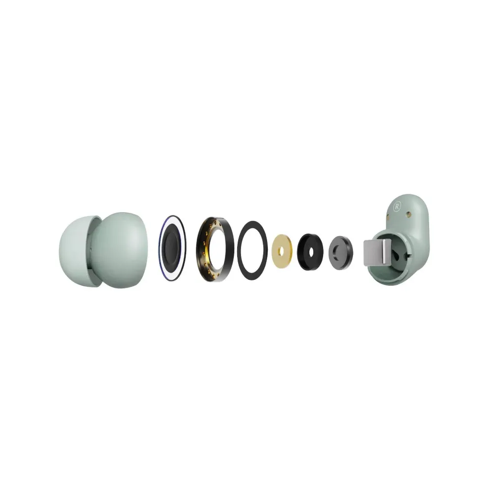 Urban Pulse Olive True Wireless bežične slušalice (M45529)