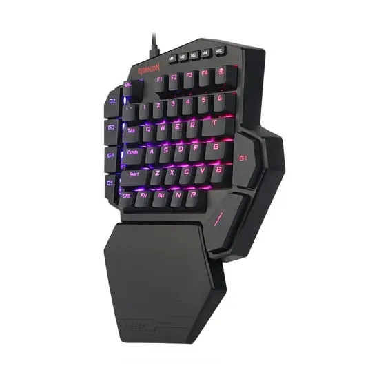 Redragon Tastatura Diti K585RGB Mechanical Gaming