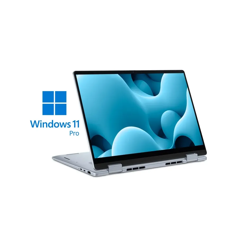 14 Plus 2-u-1 14 inch FHD+ Touch 300nits Core Ultra 7 256V 16GB 1TB SSD Intel Arc Backlit FP Win11Pro laptop