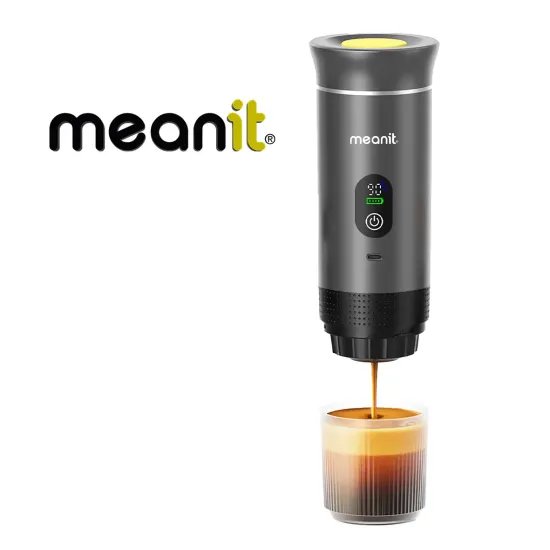 MeanIT Prenosni aparat za kafu Z01 Pro