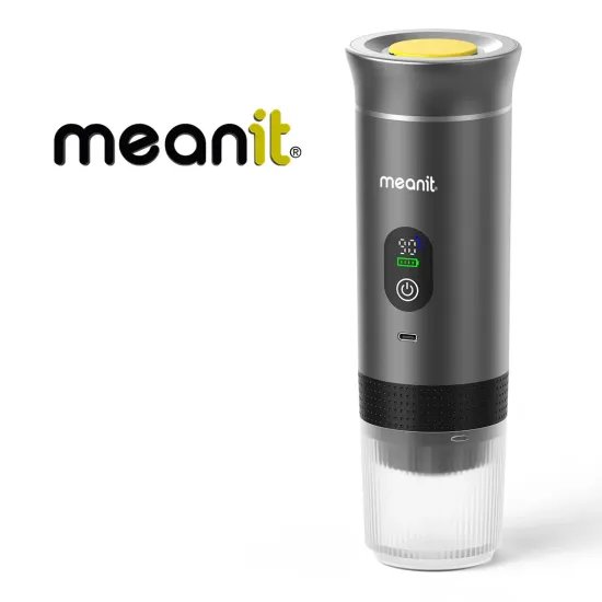 MeanIT Prenosni aparat za kafu Z01 Pro