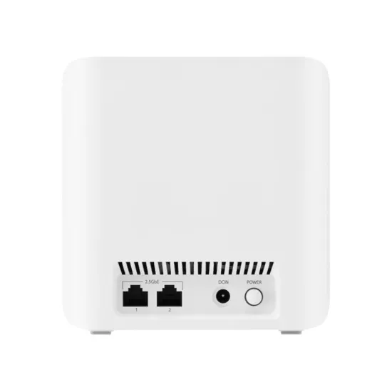 ZenWiFi BD4 (W-2-PK) AiMesh Extendable 3.6 Gbps Wi-Fi 7 ruter beli
