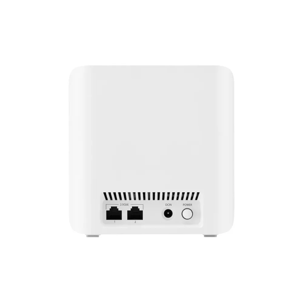 ZenWiFi BD4 (W-2-PK) AiMesh Extendable 3.6 Gbps Wi-Fi 7 ruter beli