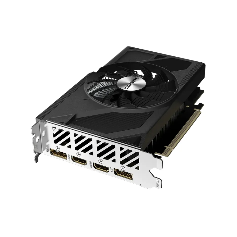 nVidia GeForce RTX 4060 D6 8GB 128bit GV-N4060D6-8GD