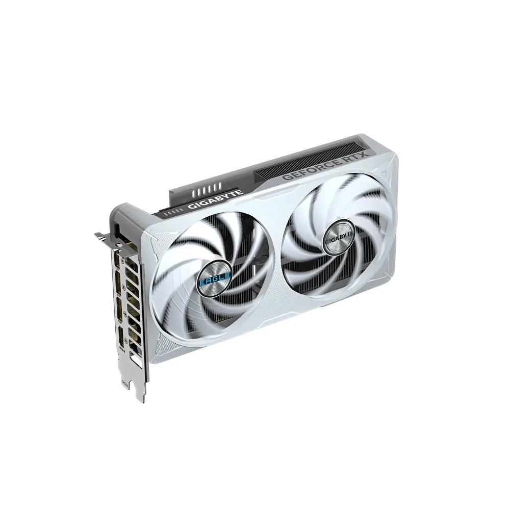 nVidia GeForce RTX 5060 Ti EAGLE 8GB 128bit GV-N506TEAGLEOC ICE-8GD rev. 1.0