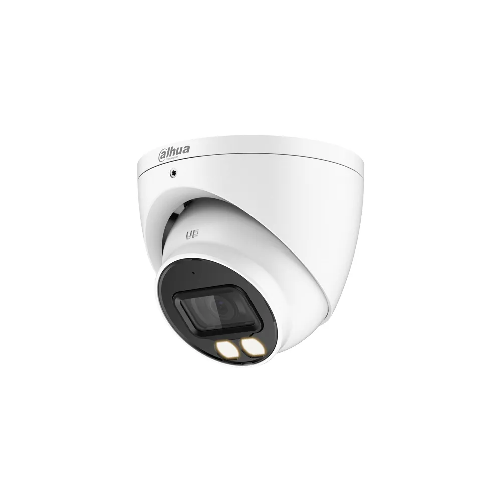 HAC-HDW1809T-A-LED-0280B 8MP 4K Full-color HDCVI Eyeball Camera