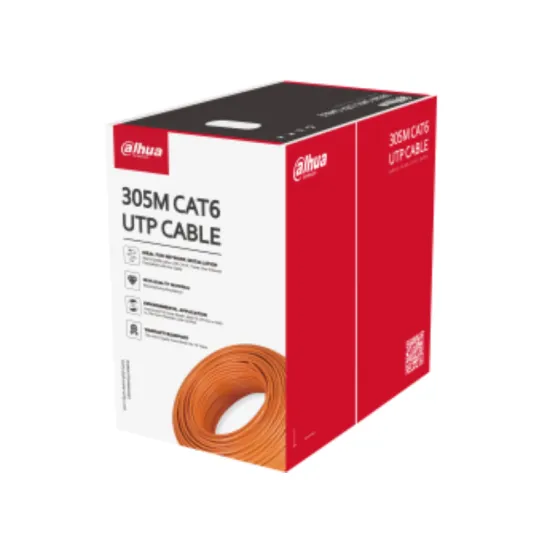 Kabl PFM922I-6UN-C UTP CAT6 305m