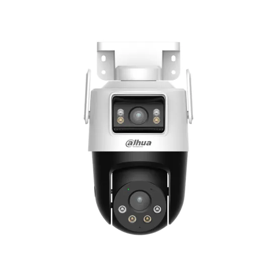 P3D-3F-PV 3+3MP Outdoor Wi-Fi Dual-Lens Pan & Tilt kamera