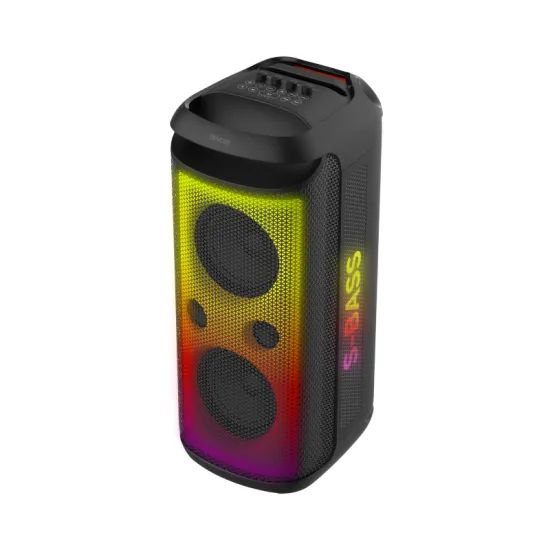 PARTYCON BOOST SOUND SYSTEM zvučnik crni