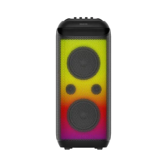 PARTYCON BOOST SOUND SYSTEM zvučnik crni