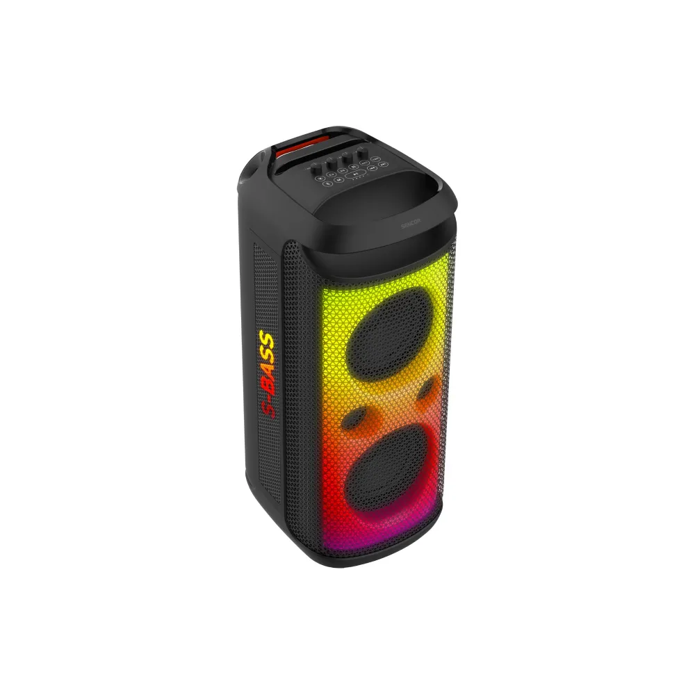PARTYCON BOOST SOUND SYSTEM zvučnik crni