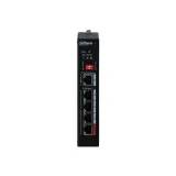 PFT1500 5-Port PoE Extender with 4-Port PoE Out and 1-Port PoE In