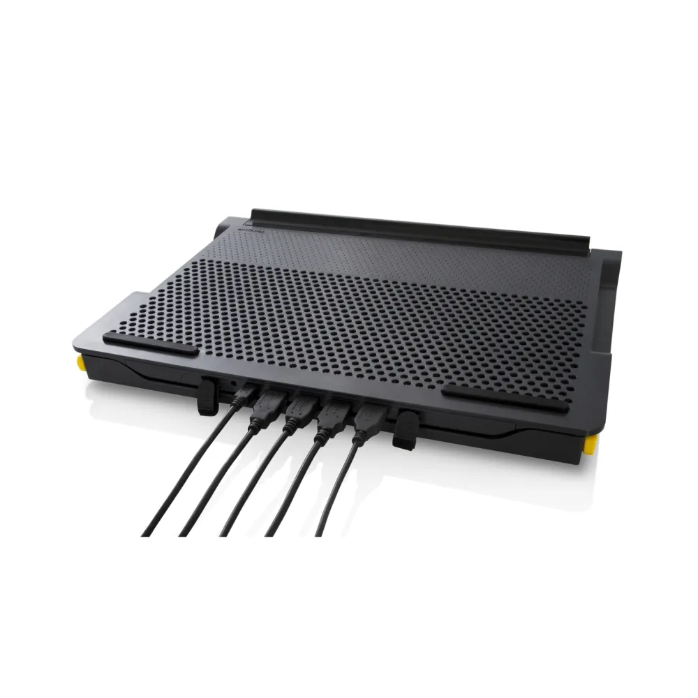 Postolje i hladnjak za laptop Chill Mat AWE81EU, crno-sivo