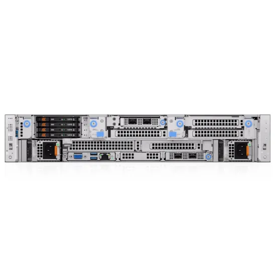 PowerEdge R570 Xeon 6505P 12C 1x16GB H965i 1x600GB SAS 1100W (1+1) 3yr NBD + šine