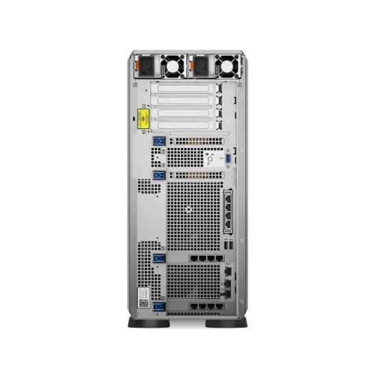 PowerEdge T560 Xeon Silver 4510 12C 1x32GB H755 1x480GB SSD RI 1100W (1+1) 3yr NBD + šine