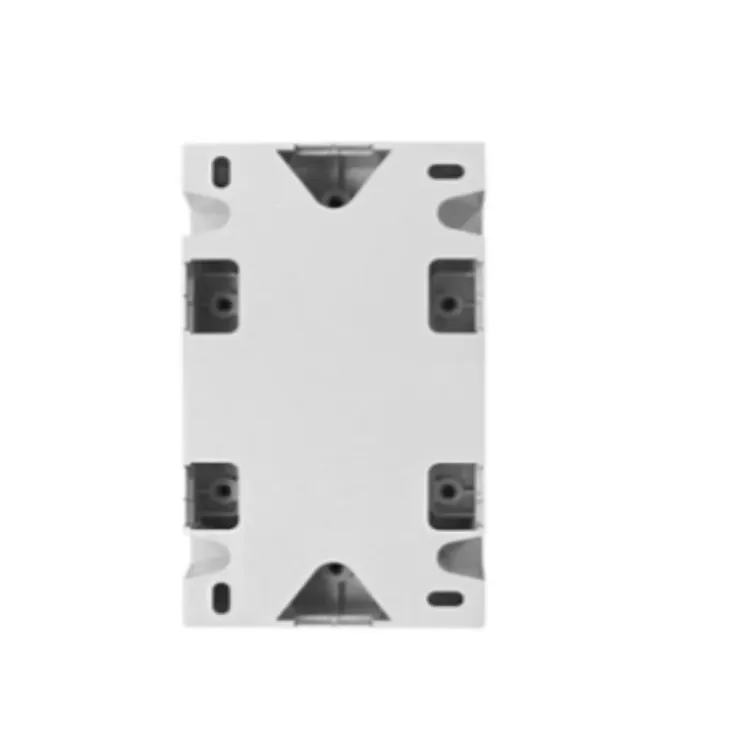 Schrack TOOLLESS LINE-45x45, nazidna kutija 4M, za utičnice, 81x148x42mm