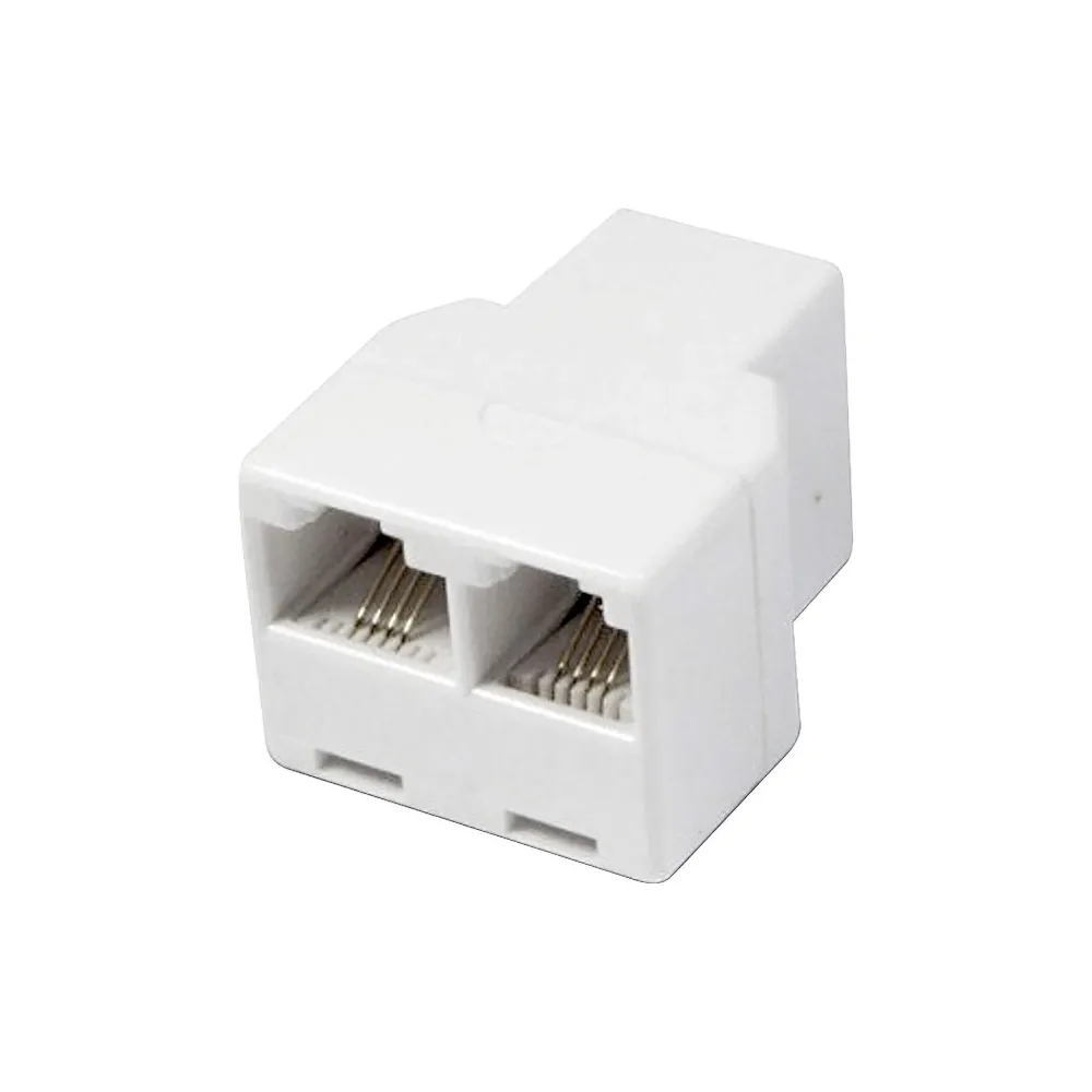 RJ-45 8/8 razdelnik (F/2F)