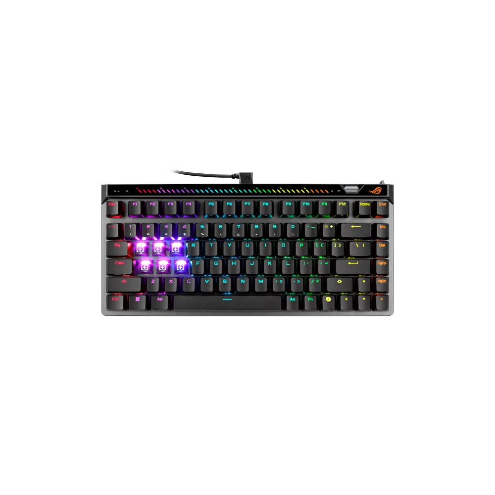 ROG FALCHION ACE 75HE Gaming tastatura