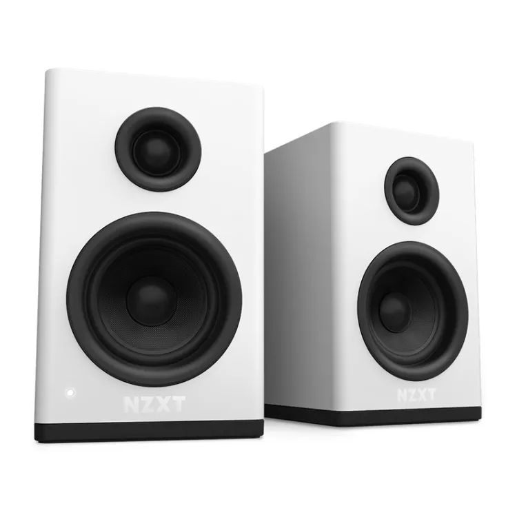 Gaming Speakers 3 inča White V2 zvučnici beli (AP-SPKW2-EU)
