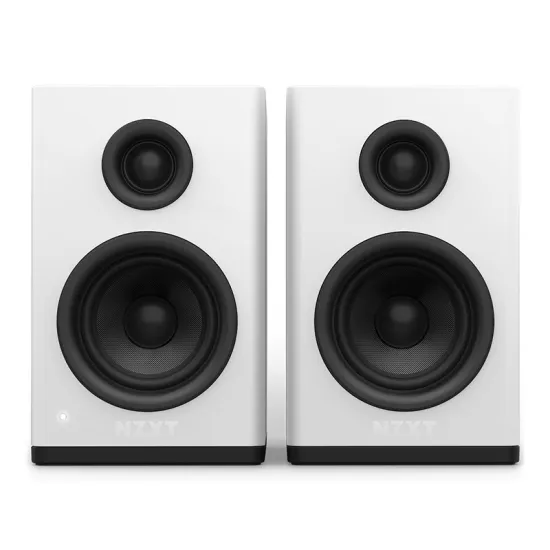 Gaming Speakers 3 inča White V2 zvučnici beli (AP-SPKW2-EU)