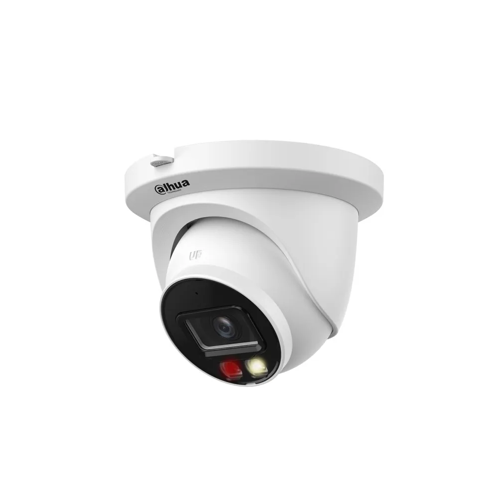 IPC-HDW2849TM-S-IL-0280B 8MP Smart Dual Light Fixed-focal Eyeball WizSense Network kamera