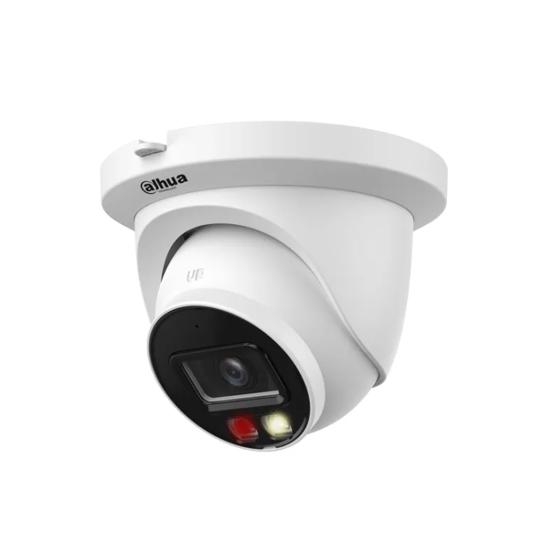 IPC-HDW2849TM-S-IL-0280B 8MP Smart Dual Light Fixed-focal Eyeball WizSense Network kamera