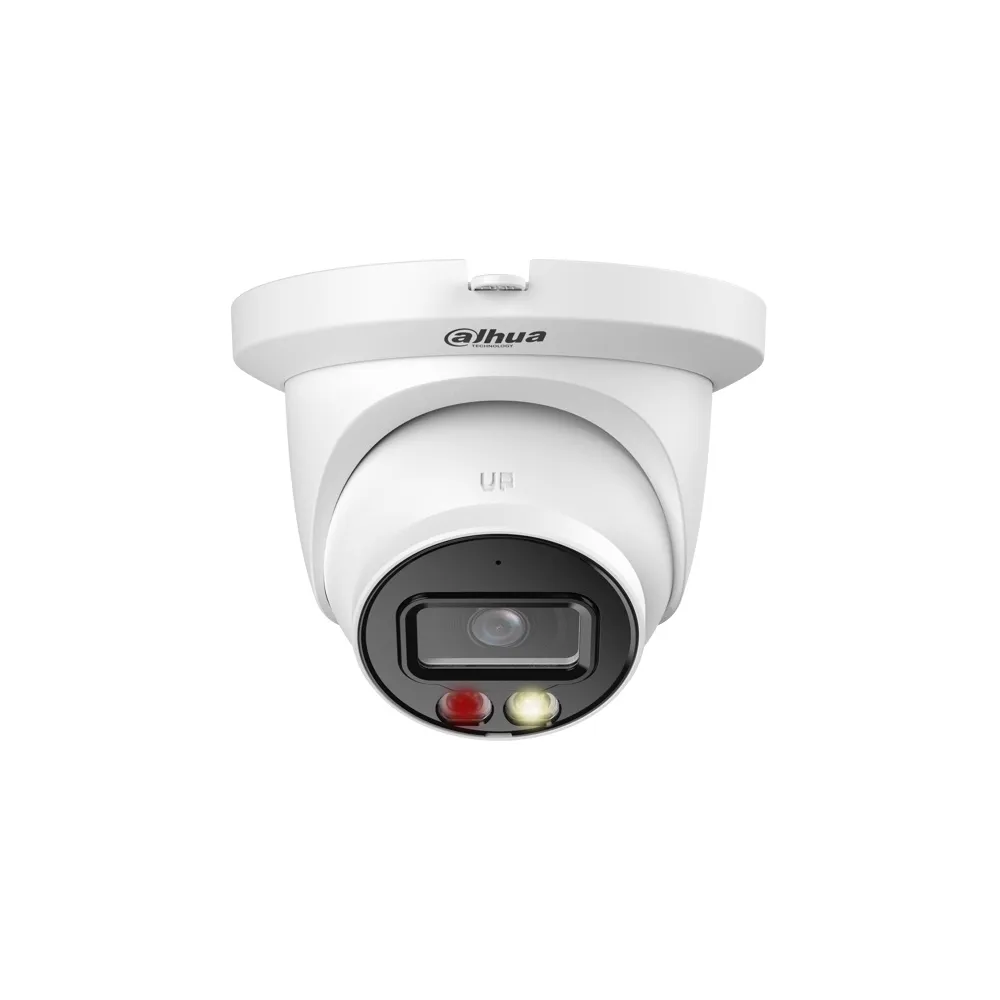 IPC-HDW2849TM-S-IL-0280B 8MP Smart Dual Light Fixed-focal Eyeball WizSense Network kamera