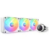 Kraken 360 RGB vodeno hlađenje belo (RL-KR360-W1)