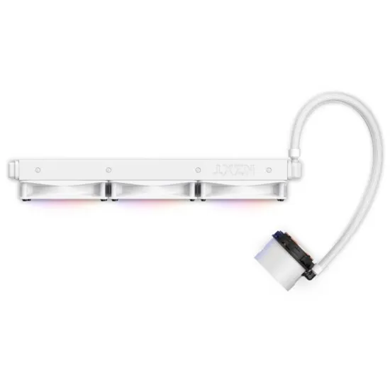 Kraken 360 RGB vodeno hlađenje belo (RL-KR360-W1)