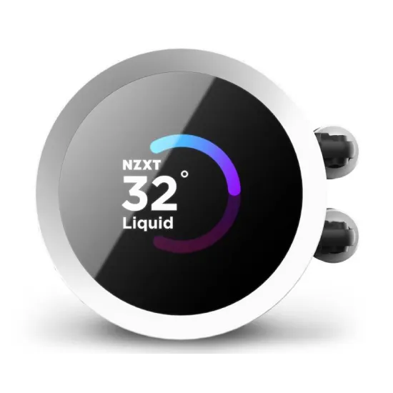 Kraken 360 RGB vodeno hlađenje belo (RL-KR360-W1)
