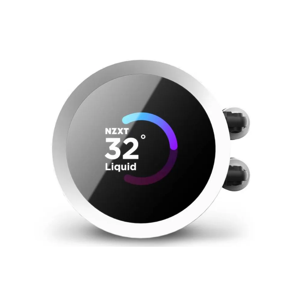 Kraken 360 RGB vodeno hlađenje belo (RL-KR360-W1)