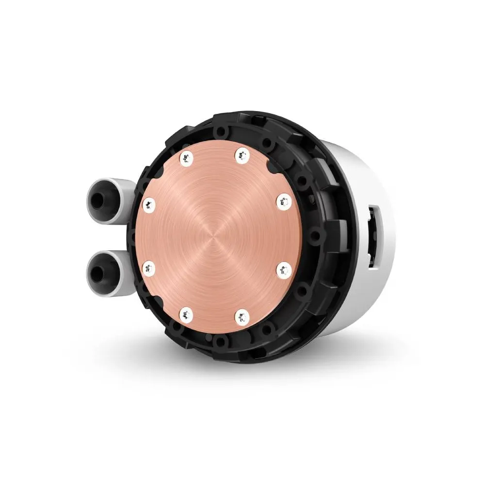 Kraken 360 RGB vodeno hlađenje belo (RL-KR360-W1)