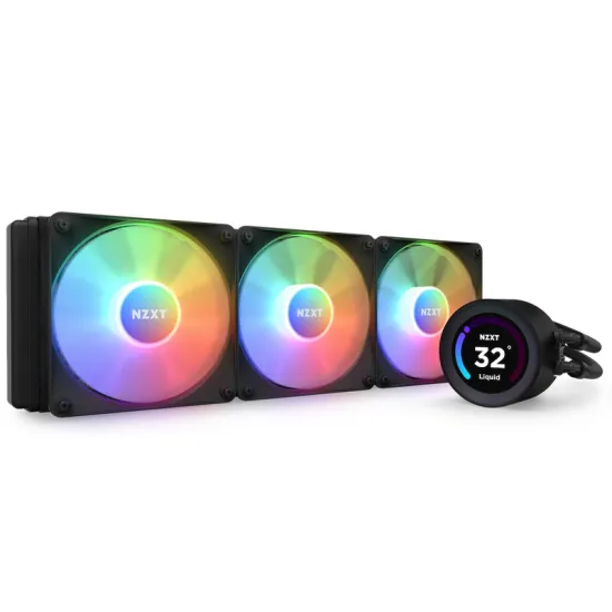 Kraken Elite 360 RGB vodeno hlađenje crno (RL-KR36E-B1)