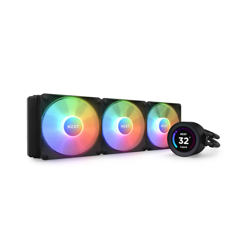 Kraken Elite 360 RGB vodeno hlađenje crno (RL-KR36E-B1)