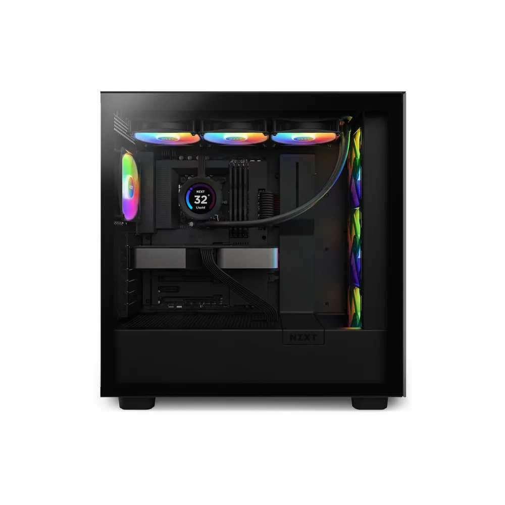 Kraken Elite 360 RGB vodeno hlađenje crno (RL-KR36E-B1)