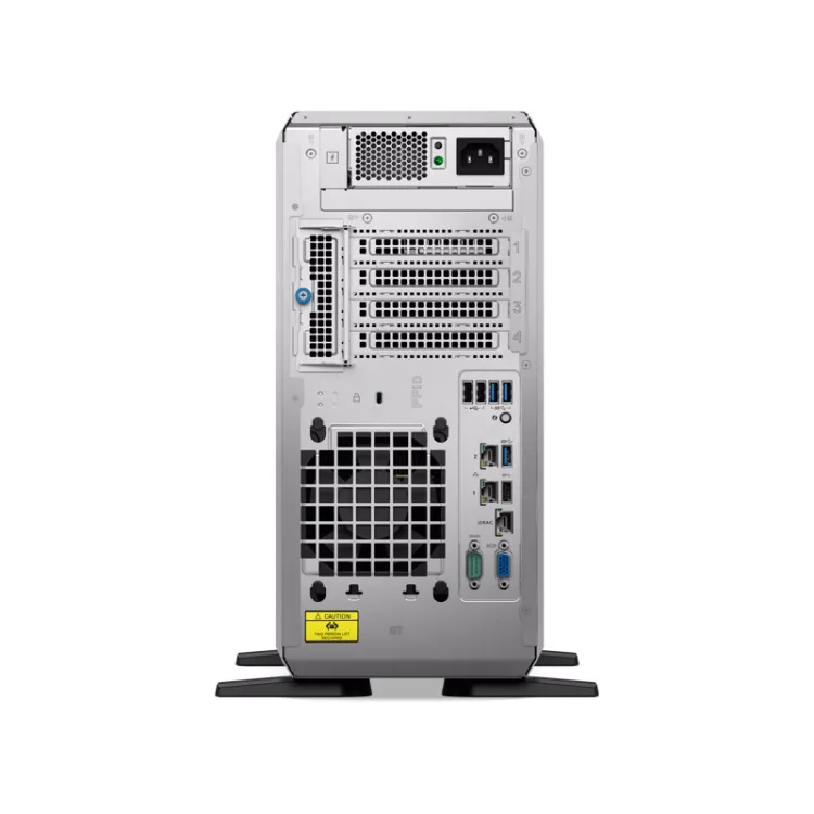 PowerEdge T360 Xeon 6 Performance 6315P 4C 1x16GB H355 1x2TB 700W (1+0) 3yr ProSupport
