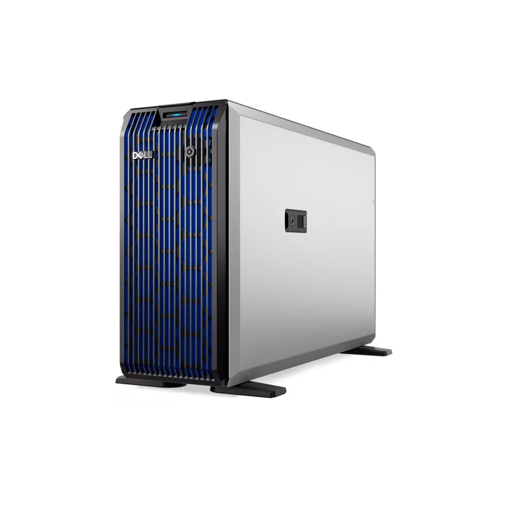 PowerEdge T360 Xeon 6 Performance 6315P 4C 1x16GB H355 1x2TB 700W (1+0) 3yr ProSupport