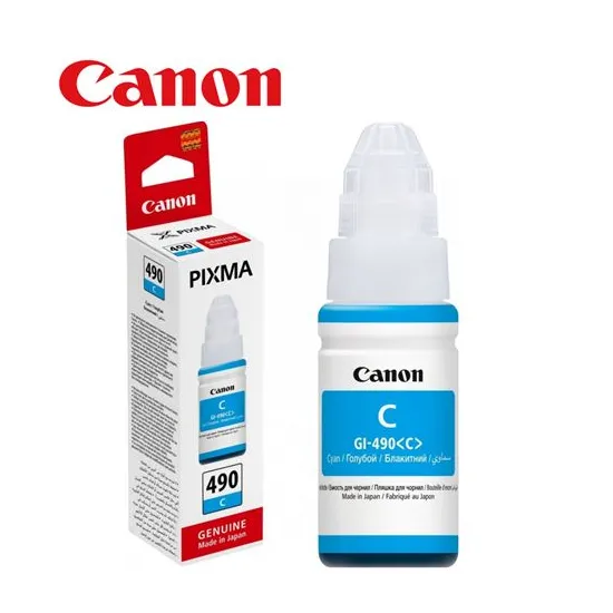 SUP INK CAN GI490 Cyan 0664C001