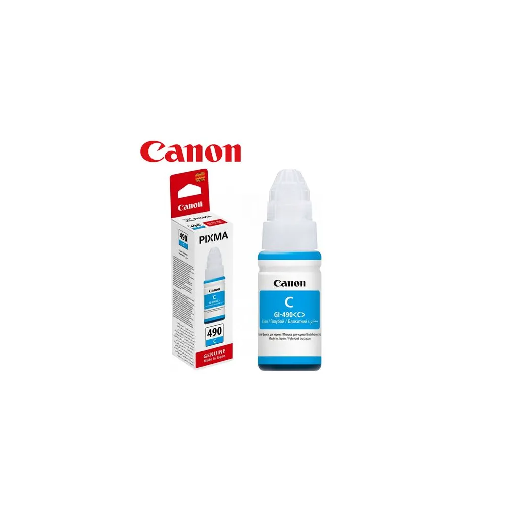 SUP INK CAN GI490 Cyan 0664C001